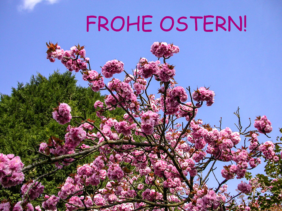 OSTERN 2022