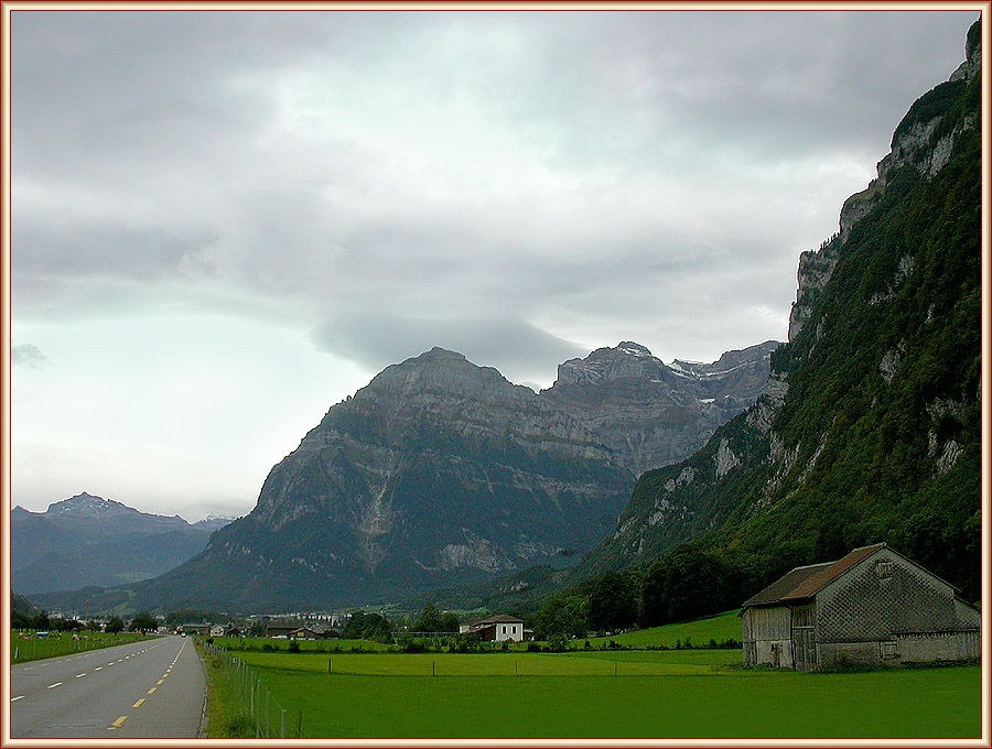 SCHWEIZ 2009-2