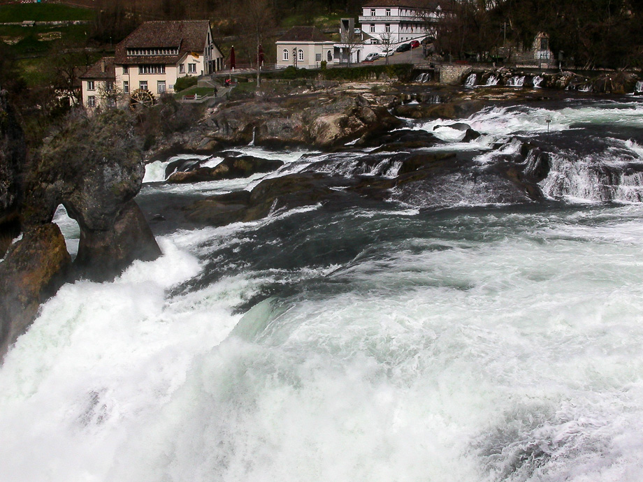 RHEINFALL SCHAFFHAUSEN