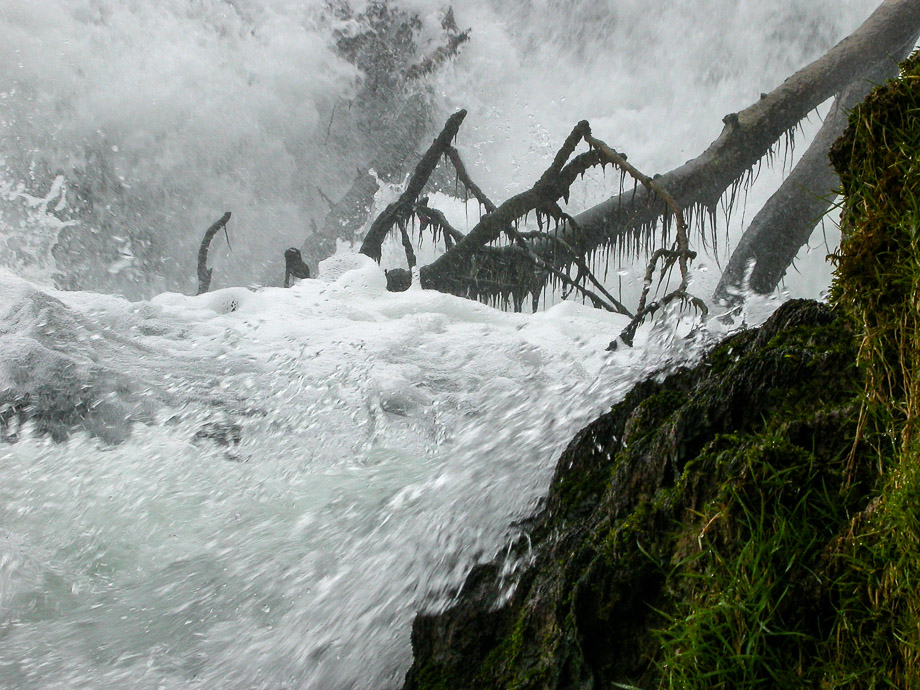 RHEINFALL SCHAFFHAUSEN