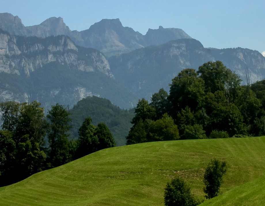 SCHWEIZ CHURFIRSTEN