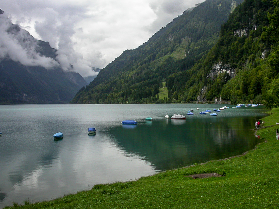 KLÖNTALERSEE