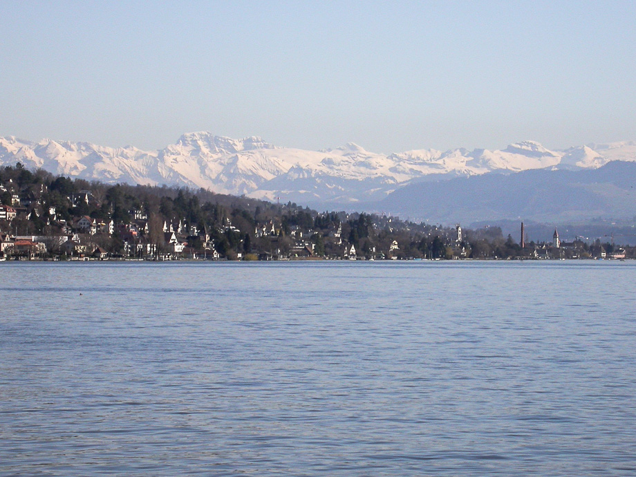 ZÜRICHSEE