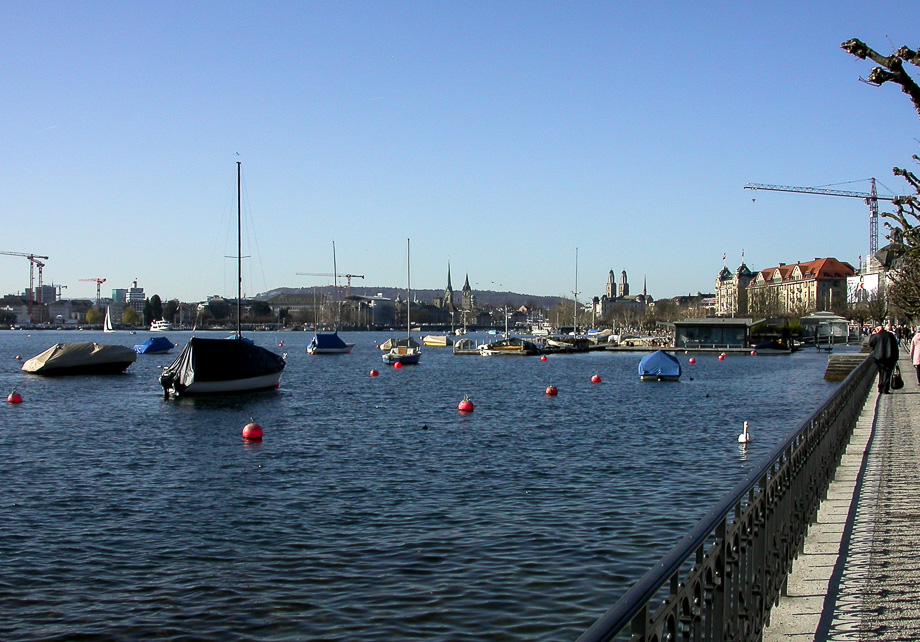 AM ZÜRICHSEE