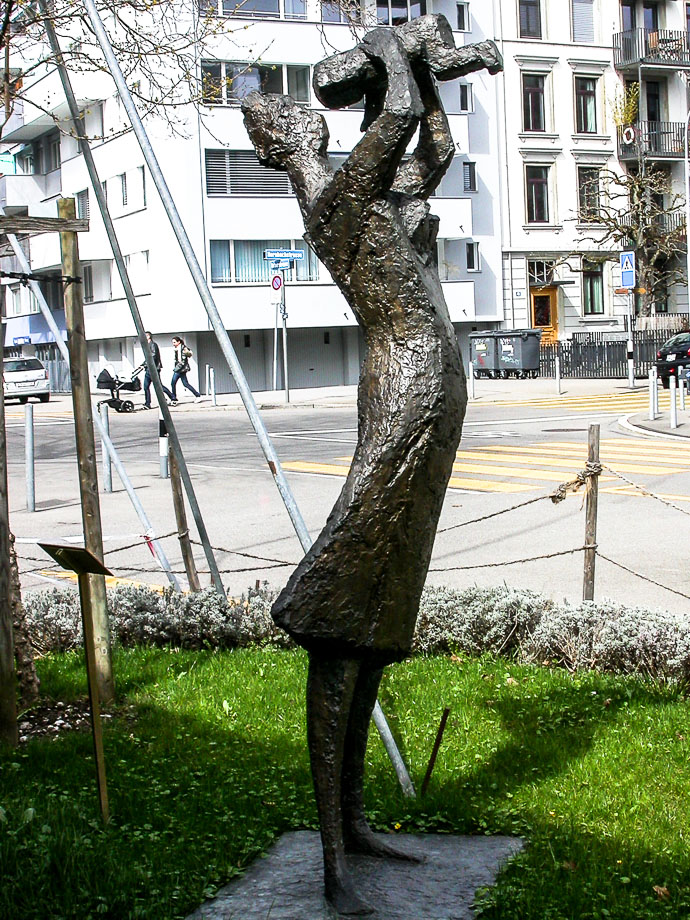 ZÜRICH-KUNST