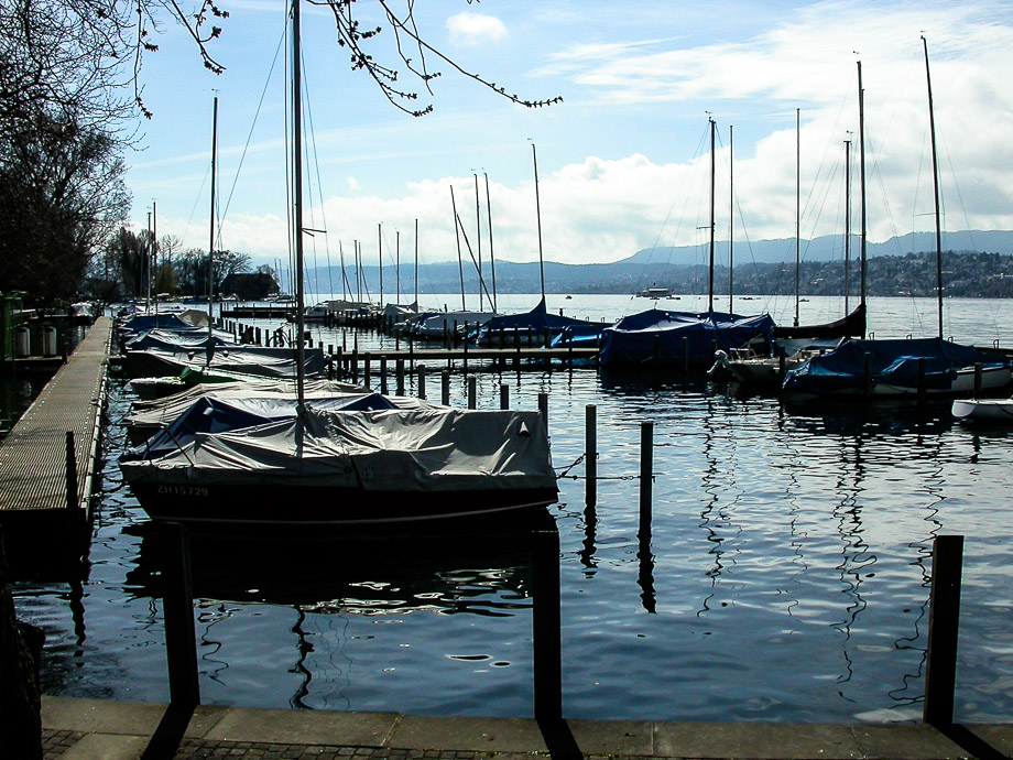 ZÜRICHSEE