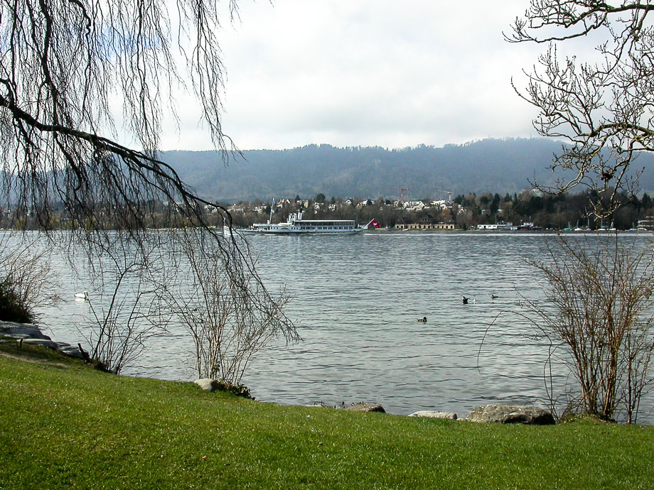 ZÜRICHSEE