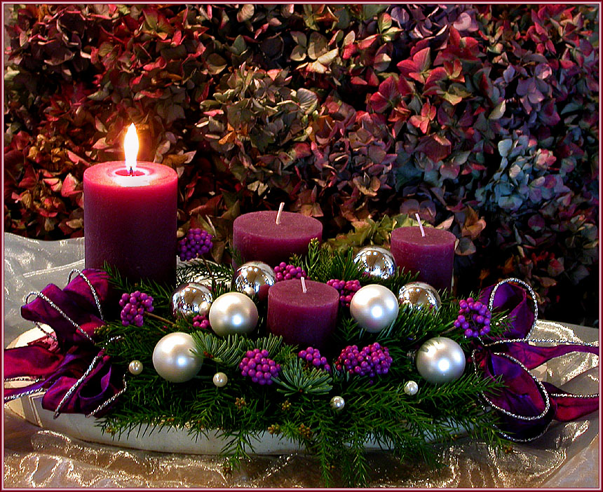 1. ADVENT 2009