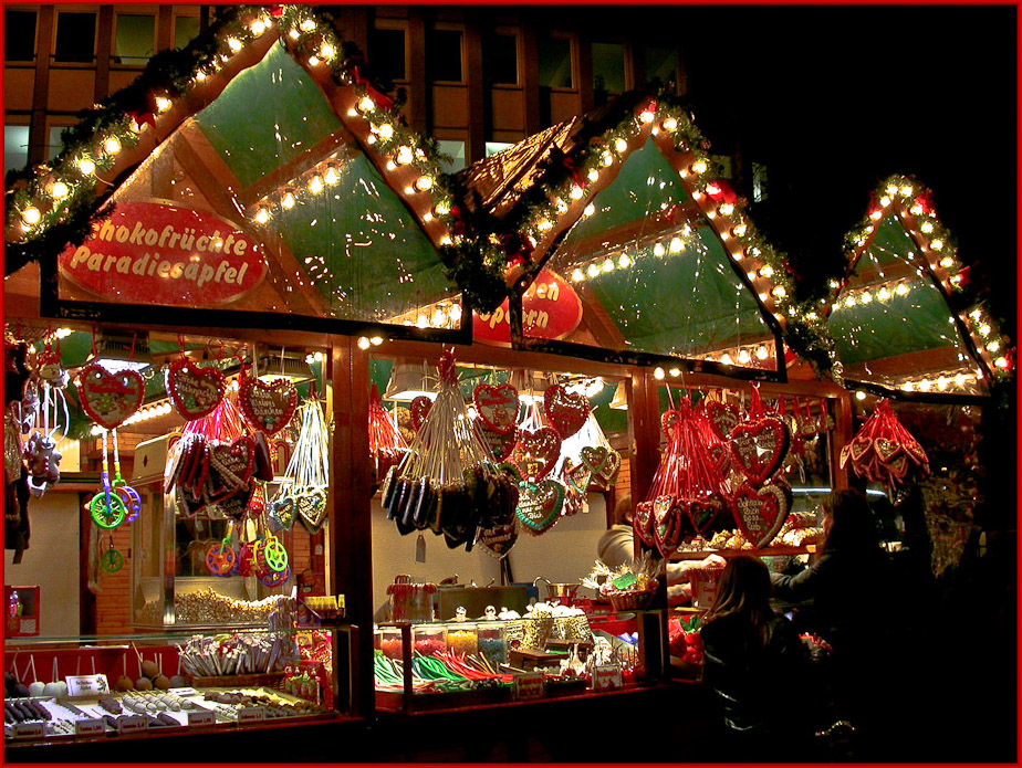 WEIHNACHTSMARKT 2011