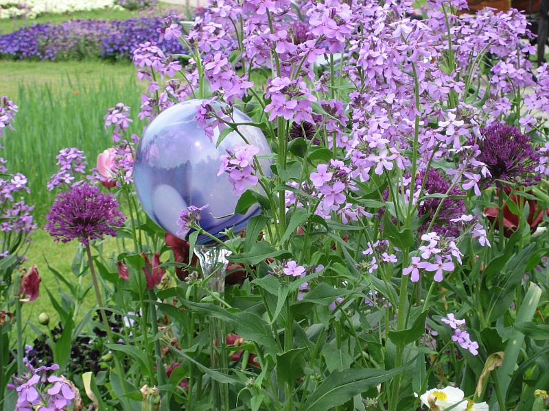 Gruß von der Landesgartenschau in Winsen/Luhe