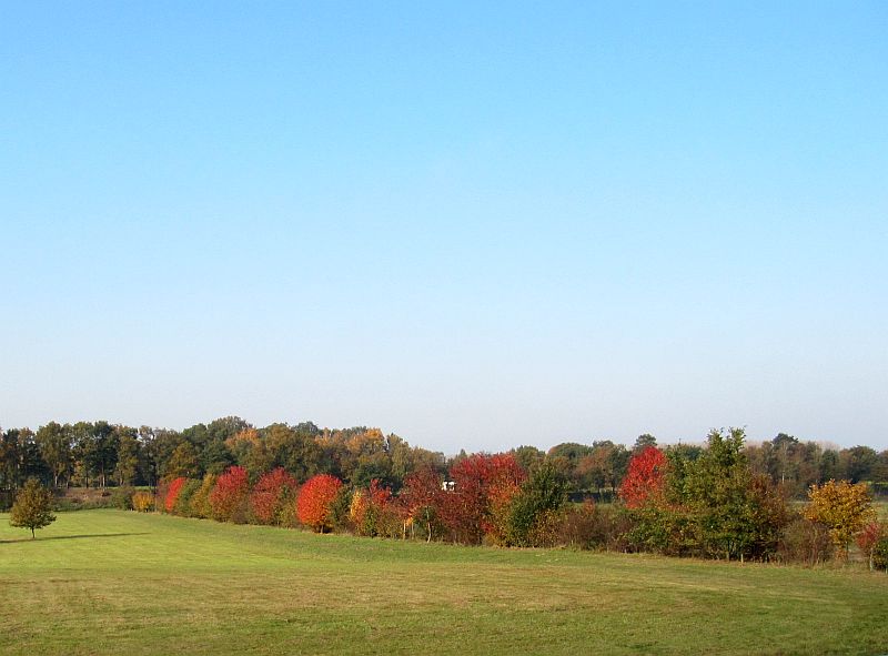 Abschied vom Oktober 2011