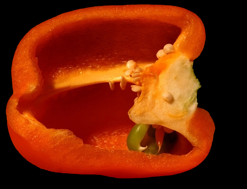 Paprika (Rätselauflösung)