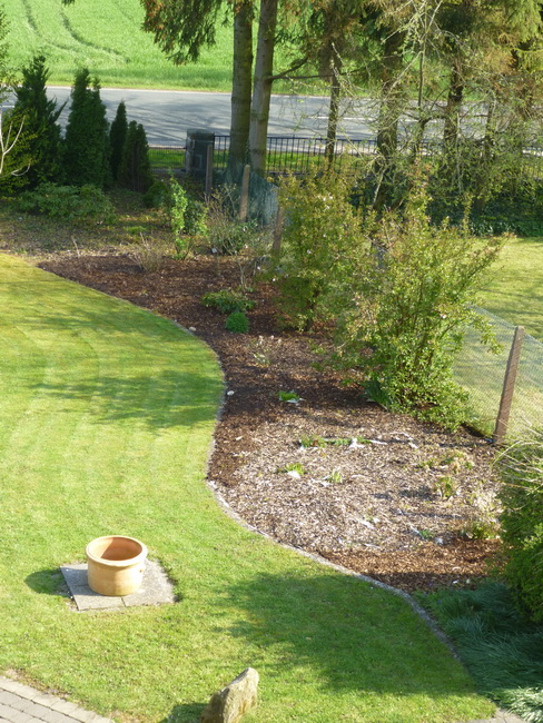 Gartenbeet