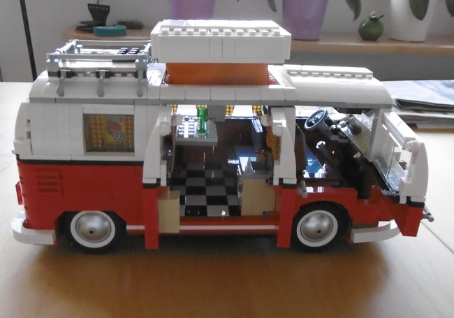 VW Bus