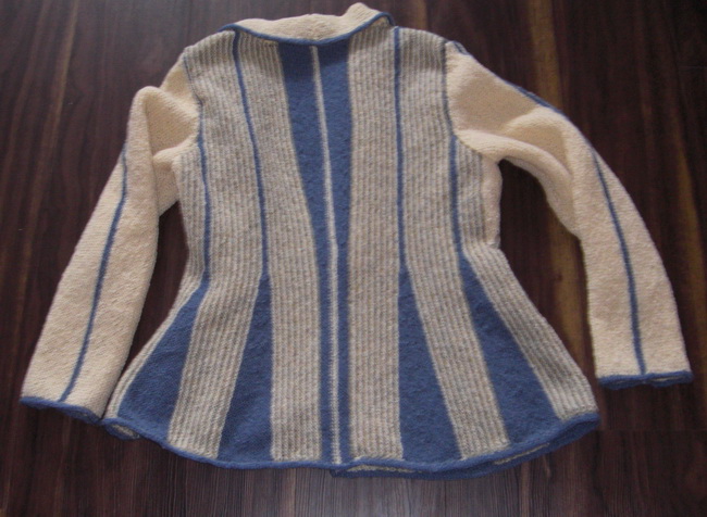 Strickjacke