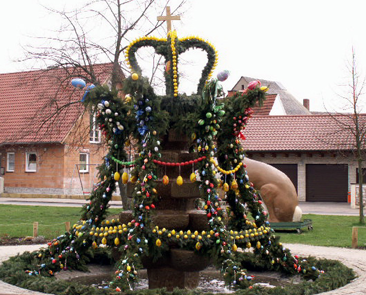 Osterbrunnen