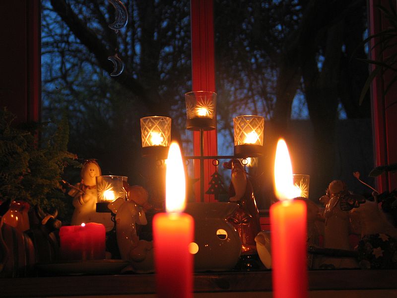 licht im november 3
