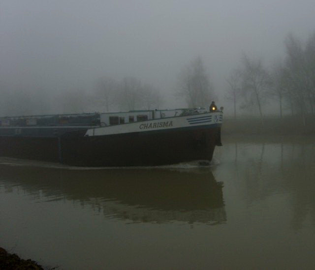 Es kommt ein Schiff geladen..