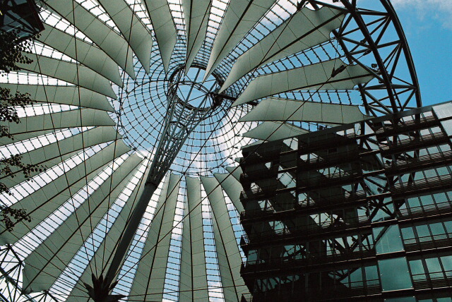 Sonycenter Berlin