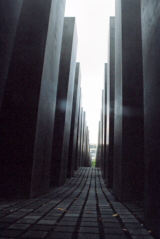 Holocaust Mahnmal Berlin
