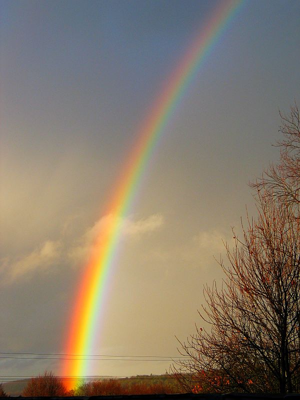 regenbogen am 01.m?rz abends