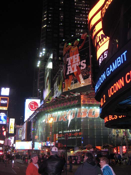 Times Square