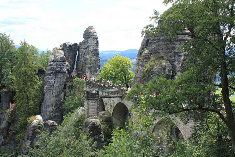 Sächsische Schweiz