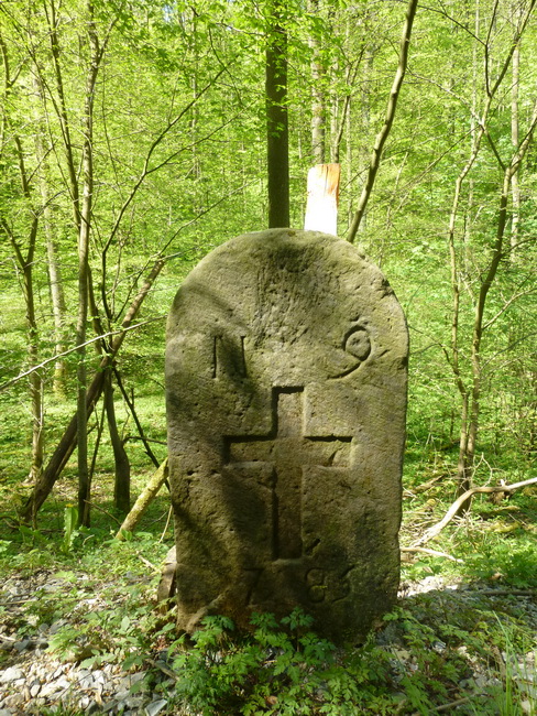 Letzter Spaziergang in die Leuchte