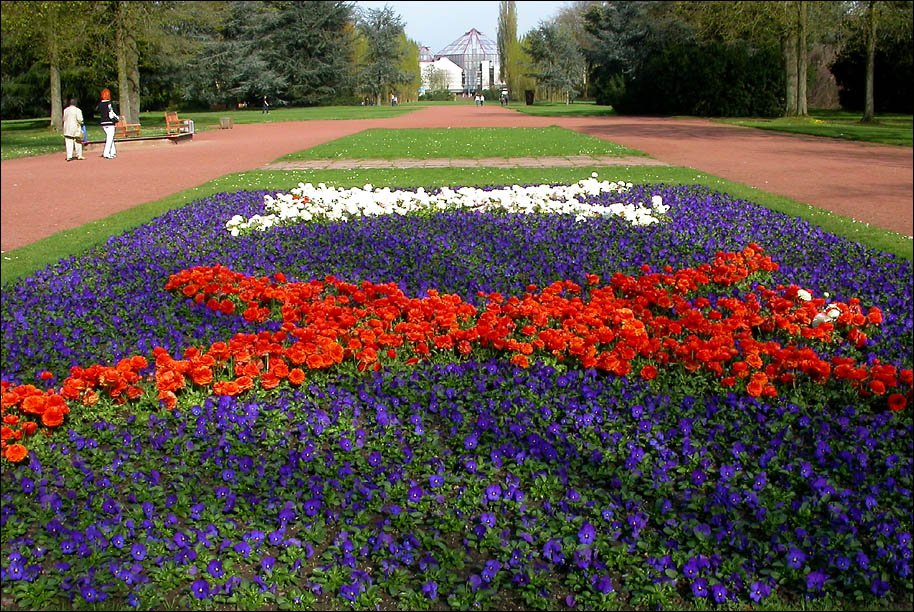 DÜSSELDORFS NORDPARK 2