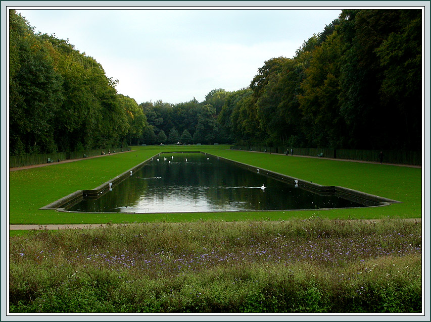 SPIEGELWEIHER