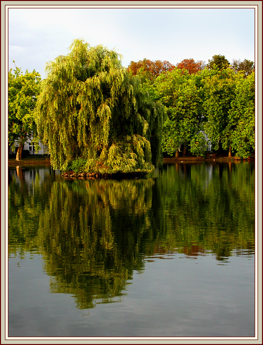 SCHLOSSWEIHER