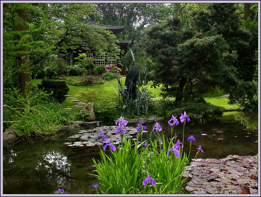 JAP. GARTEN LEVERKUSEN 13