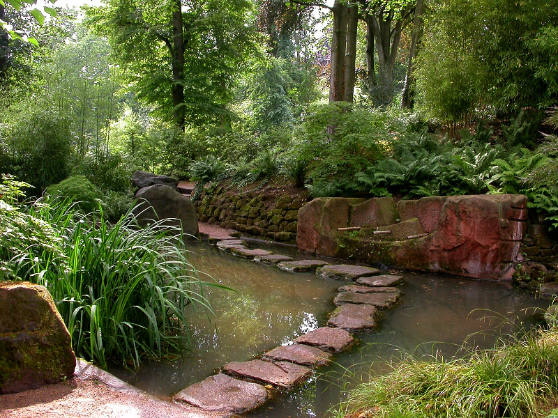 JAPANISCHER GARTEN 10