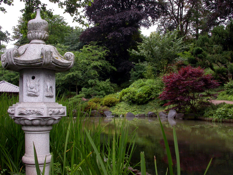 JAPANISCHER GARTEN 3