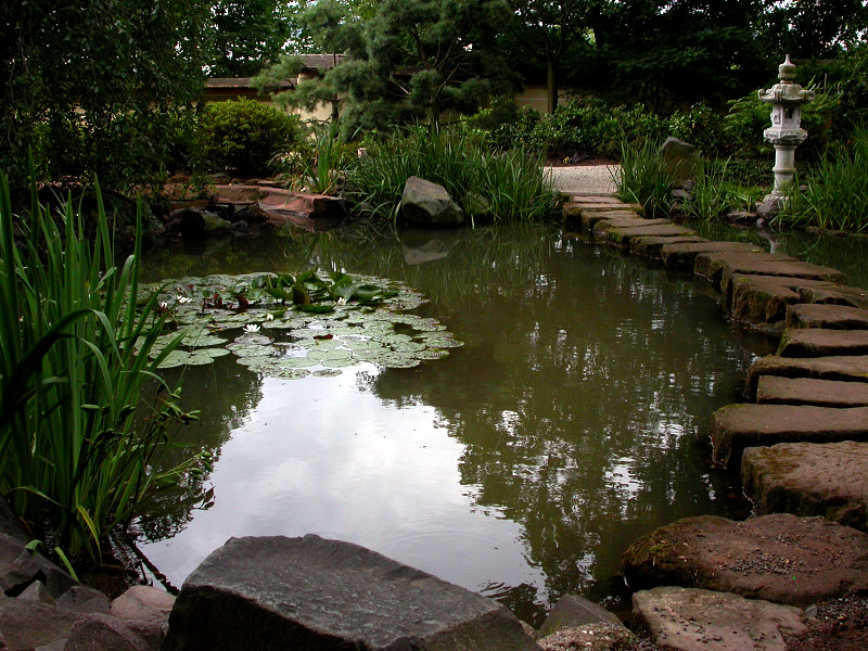 JAPANISCHER GARTEN 4