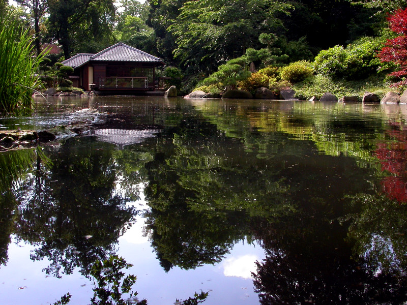 JAPANISCHER GARTEN 12