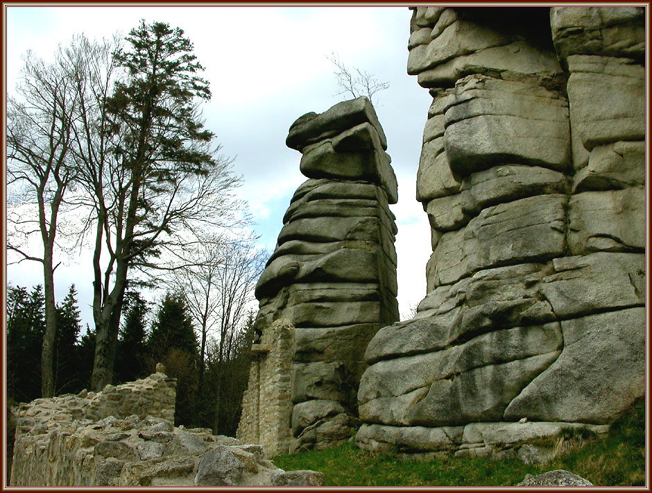 STEINWALDIMPRESSIONEN 9