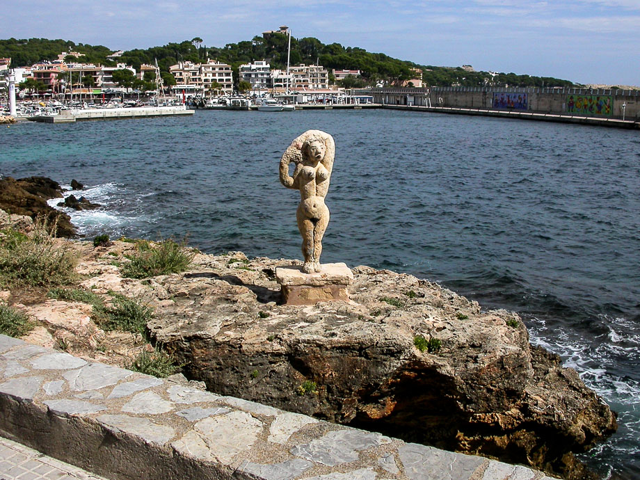 BALEARISCHE KUNST