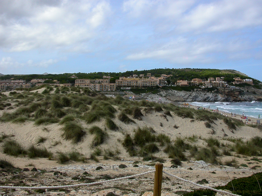 CALA MESQUIDA