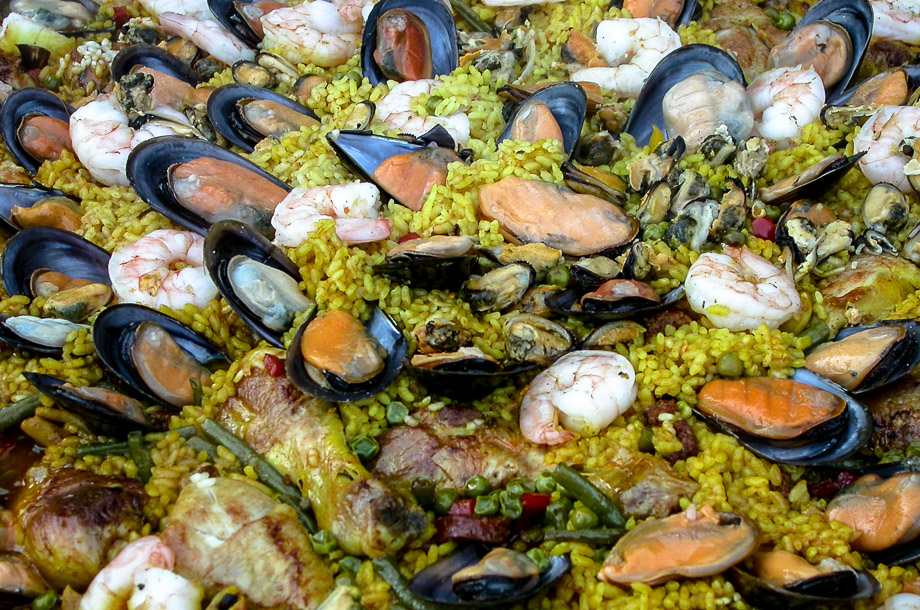 PAELLA 3