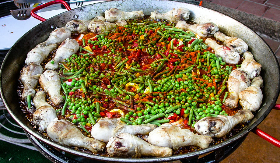 PAELLA