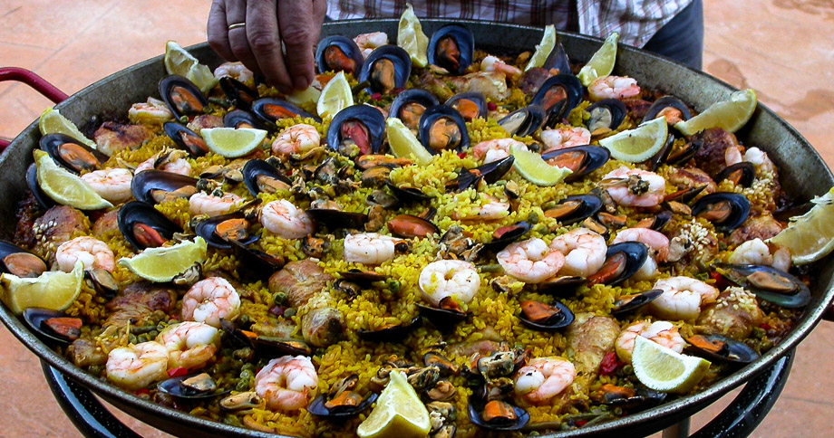 PAELLA 4