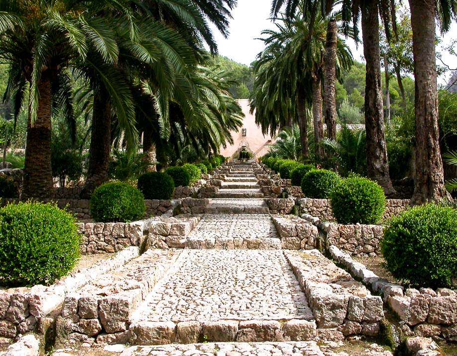 JARDINS DE ALFABIA