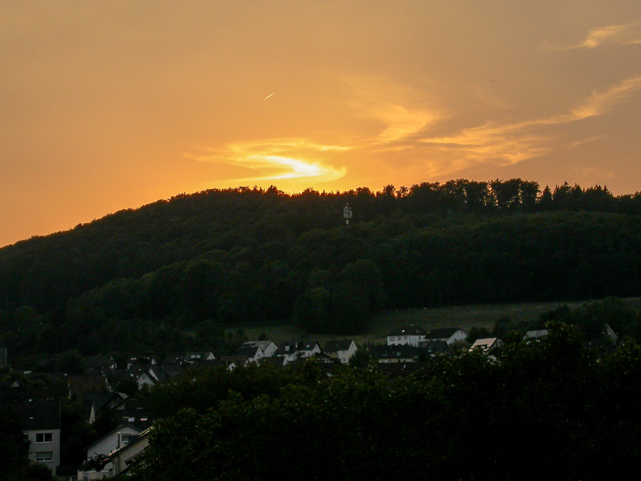 SONNENUNTERGANG 2