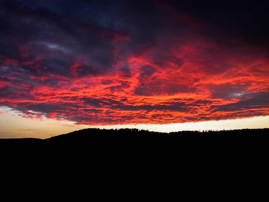 SONNENUNTERGANG 5