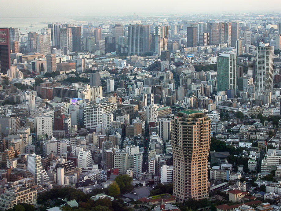 JAPAN - TOKIO