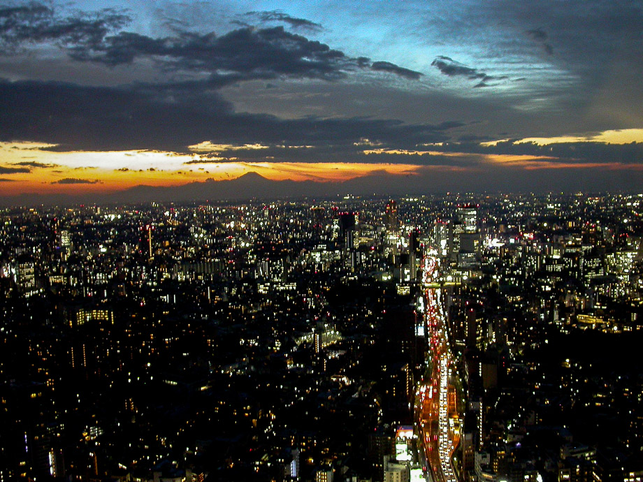 JAPAN - TOKIO