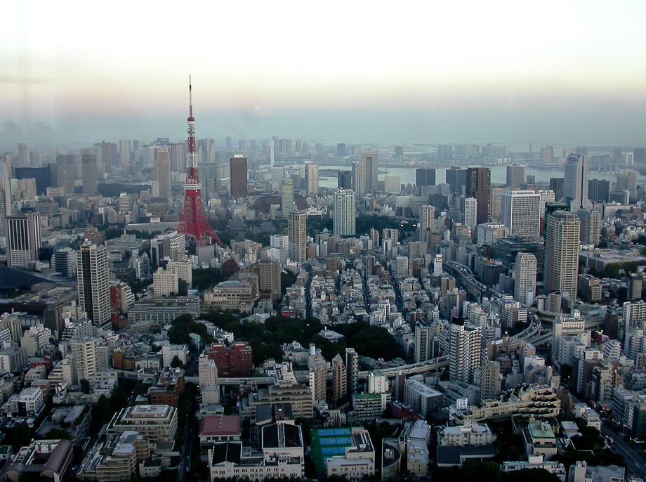 JAPAN - TOKIO