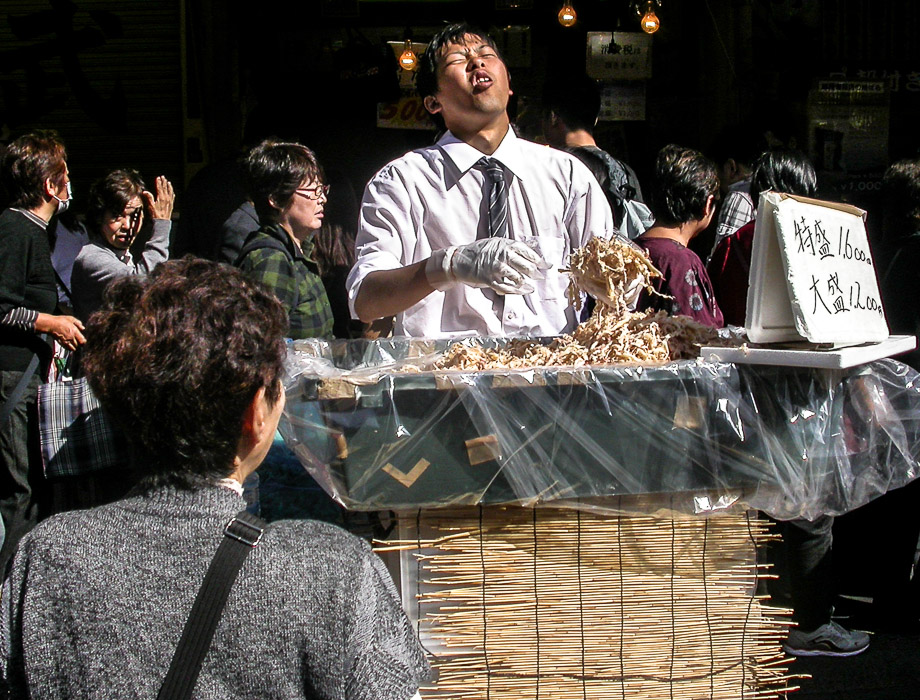 JAPAN - TOKIO