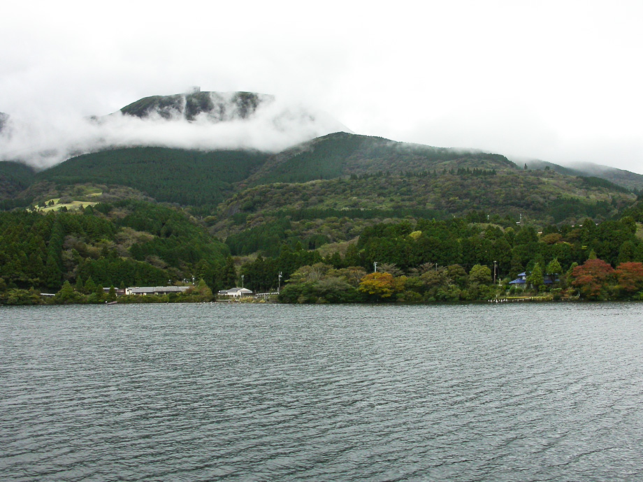 JAPAN - HAKONE - ASHISEE